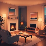 smooth jazz, warm comforts