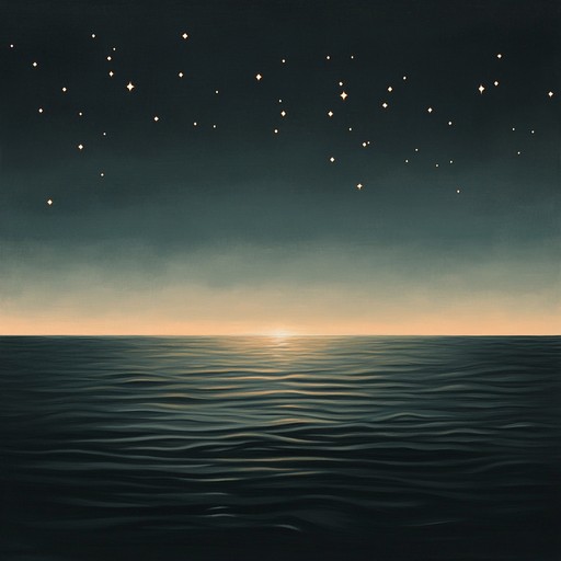 An instrumental track melding haunting synthesizer melodies with ethereal atmospheres, evoking a sense of mystery and transporting listeners to an otherworldly realm.