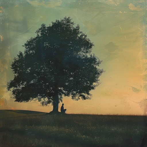 This song evokes the endless solitude and unspoken sadness of life on the open prairies, blending the soulful weep of the slide guitar with acoustic fingerpicking to create a melancholic, touching instrumental composition.