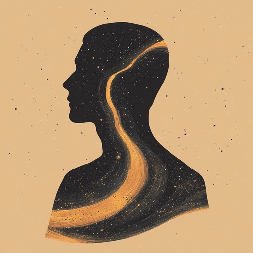 An immersive instrumental piece that blends atmospheric textures with psychedelic melodies, inviting listeners to contemplate and explore the depths of their consciousness.
