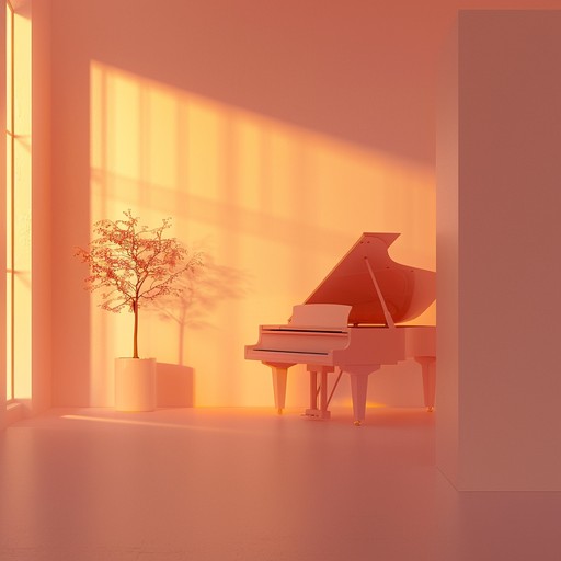 A tender and melodic k pop instrumental, characterized by soft piano and subtle electronic beats. It evokes emotions of love, longing, and nostalgia, with a serene ambiance perfect for quiet reflections of the heart.