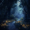 mystical journey through a mysterious, enchanted forest soundscape.