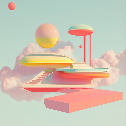 Journey through a surreal world with whimsical melodies creating a playful, floating soundscape. Light, airy textures fused with novel elements encapsulate the dreamy, wonder filled experience.