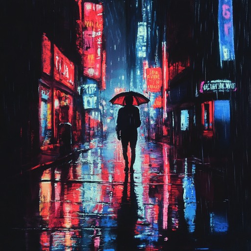 Dive into a melodic world filled with mellow synths creating a nostalgic vibe, interspersed with shimmering textures that evoke a deep sense of longing. The track juxtaposes vintage synthpop aesthetics with airy dream pop elements, fostering an atmosphere of introspective melancholy and wistful reflection.