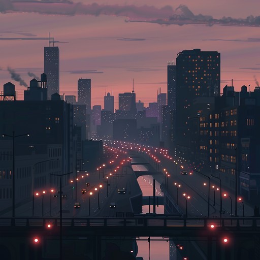 Immersed in the quiet hum of the city, this peaceful rap instrumental draws listeners into a reflective nighttime journey through soft beats and delicate rhythms. The soothing piano melodies provide a perfect backdrop for introspection and peaceful vibes.