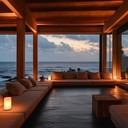 smooth, relaxing, a perfect unwind for ocean side evenings