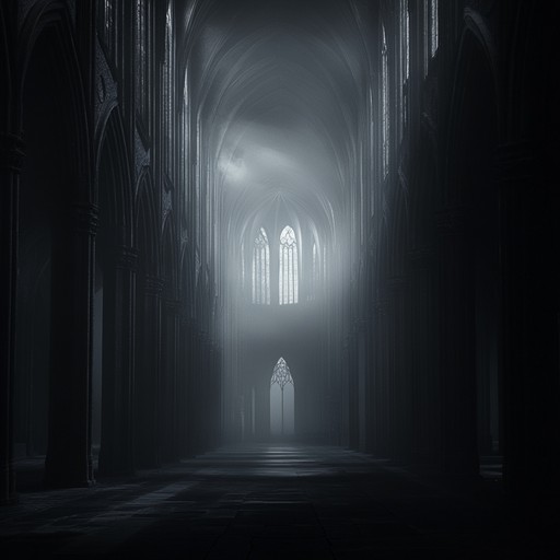 This haunting baroque instrumental piece captures the dark and mysterious ambience of a gothic cathedral. The intricate harpsichord melodies weave together a tapestry of sorrow and unease, creating an evocative and spectral experience that feels both ancient and timeless. Ideal for creating a chillingly elegant atmosphere.