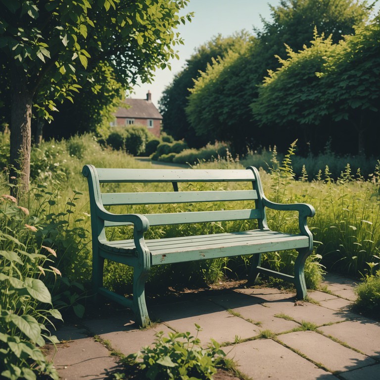 A hauntingly beautiful composition that captures the essence of solitude and forgotten memories, carried through the melancholic resonance of a single piano. The staccato notes mimic whispered secrets once cherished and now lost, creating a profound narrative exploring themes of time, memory, and loneliness.