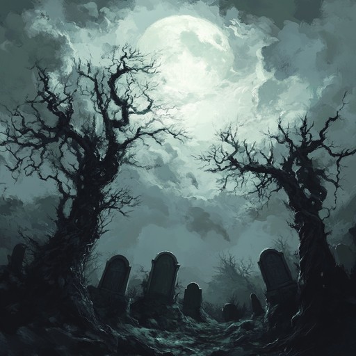 Experience the dark, shadowed soundscape of eerie goth music. This instrumental features deep, resounding notes and haunting effects, creating an atmosphere of cold, flickering shadows and hidden fears. The track's brooding melody will capture the listener, evoking feelings of mysterious dread and introspective melancholy.