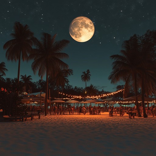 This track features vibrant steel drums, syncopated rhythms, and a high energy groove perfect for late night beach parties. Imagine dancing under the stars by the crashing waves as the rhythmic beat drives the crowd into a euphoric state.