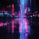 hard hitting urban soundscape with a dark, gritty edge.