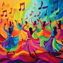 an energizing instrumental bhangra track with lively punjabi rhythms