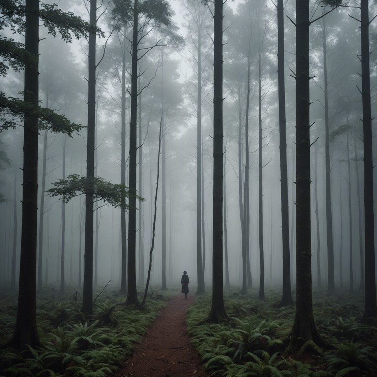Expanding the sonic exploration of tribal rhythms, this alternate version delves deeper into the atmospheric potential of ancient sounds meeting the ambient suspense of modern soundscapes. Perfectly suitable for soundtracking narratives that require a profound sense of time and mystery.