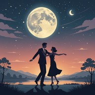 elegant strings meet classic retro vibes