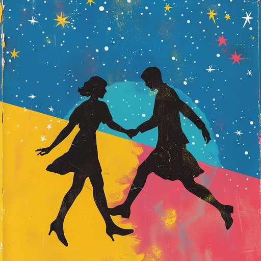 A dancepop track that encapsulates the feeling of distant love and the yearning for closeness. Synthesized beats accompany a journey of two hearts trying to bridge the gap between them, with the melody echoing the pangs of long distance love. The track builds with each chorus, reflecting the growing intensity of anticipation and desire.