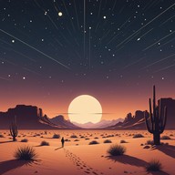 transport yourself to calming, mystical desert sounds.