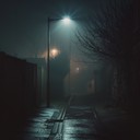 soulful strings craft suspense, emotional echoes in the night