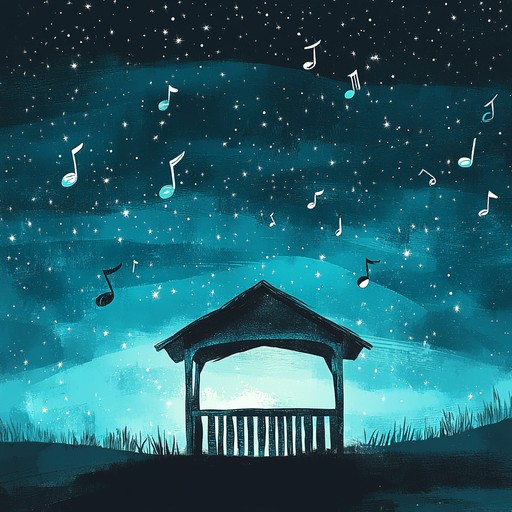 A regal and soothing instrumental piece blending majestic orchestral elements with gentle nursery melodies, creating a timeless lullaby.