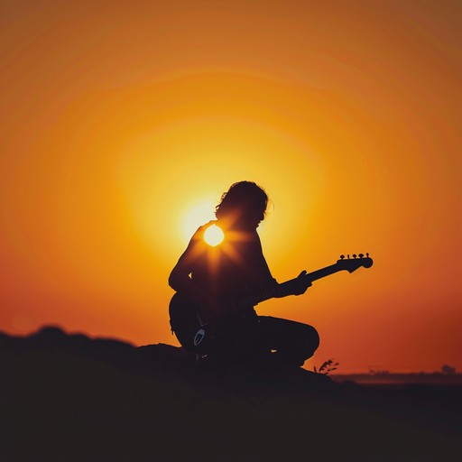 An emotionally charged blues guitar piece that transcends sadness into hopefulness. The delicate chord progressions and melodic solos paint a picture of resilience, inspiring listeners through its raw and emotive sound.