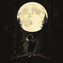 a mysterious instrumental lullaby that evokes eerie childhood memories.