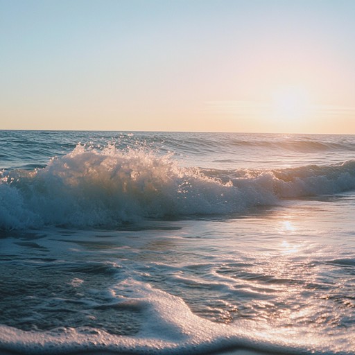 Imagine waking up as the first rays of sun hit the ocean waves. This version carries an even more energizing composition, enhanced with playful steelpan riffs that mimic the light dance of sunlight on water, making it ideal for both morning wake ups and daytime parties.