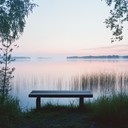 an instrumental journey through finland's serene summer nights