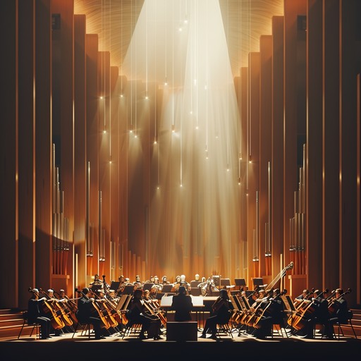 An uplifting, cinematic journey with a full orchestra that crescendos into powerful and elating musical climaxes, evoking grandeur and emotional highs. Instrumental swells and dynamic orchestration carry the listener through a euphoric soundscape.