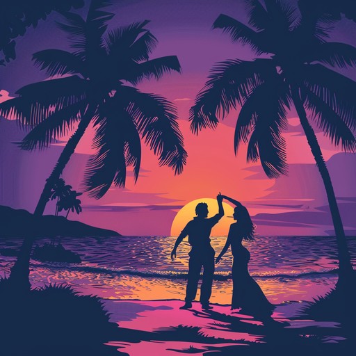 A lively and radiant track combining pulsating house rhythms with lush tropical instruments, perfect for a sunset dance party by the beach. Infectious melodies and vibrant beats create an irresistible atmosphere, conjuring scenes of vibrant island life and carefree summer nights.