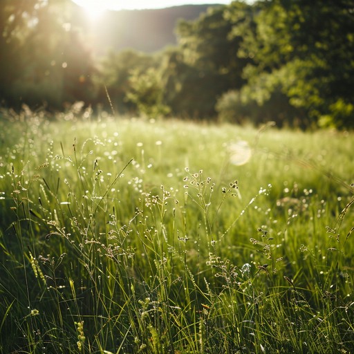 A heartfelt art song that invokes the warmth and coziness of summer days spent with loved ones, characterized by its tender piano melodies and soothing atmosphere, perfect for reflecting on cherished moments