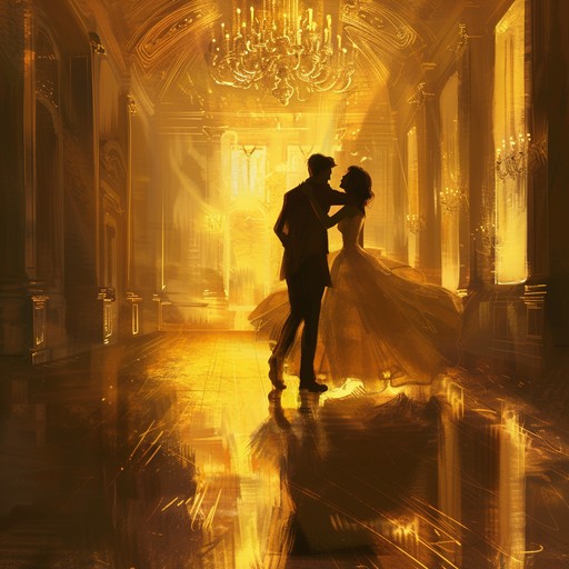 Craft a delicate, nostalgic dance waltz led by a mournful violin, evoking emotional and wistful rhythms perfect for reminiscing cherished memories.