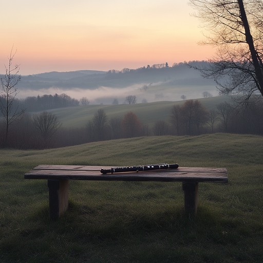 An instrumental klezmer composition that gently unfolds with soothing clarinet melodies, reflecting the peaceful ambience of eastern european countrysides and the deep rooted traditions of its people. The piece invites listeners to a serene journey through time honored melodies, embracing the calmness and beauty of heritage.