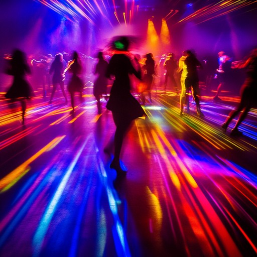 Immerse yourself in a wave of electrifying beats and colorful synth combinations designed to keep you dancing all night. The track flows with high paced rhythm and bold drops, ensuring an unforgettable party experience.