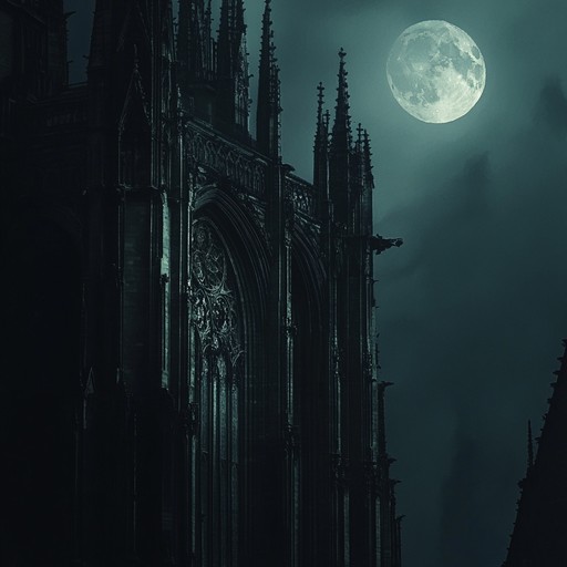 A mesmerizing instrumental piece that combines hypnotic rhythms with gothic undertones, creating an atmospheric journey through dark and enchanting soundscapes