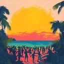 funky reggaeton beats for beachside summer parties