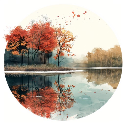 A lyrical and delicate piano performance that mirrors the fleeting beauty of autumn, capturing the bittersweet moments of falling leaves and crisp air. The piece encourages listeners to embrace peaceful introspection and fond memories, while its soft dynamics and flowing melody create a soothing and contemplative soundscape.