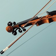 violin tells a tale of tender emotions