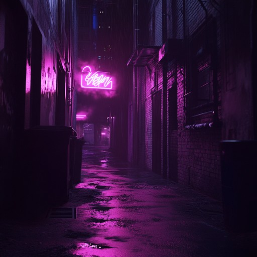 A dynamic instrumental that evokes the thrills of a neon lit cityscape, using pulsating beats and edgy synths to create a sense of futuristic rebellion.