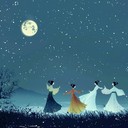 energetic danceable beat with mystical melodic undertones.