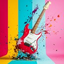 energetic punk twist on traditional childhood nursery rhymes.