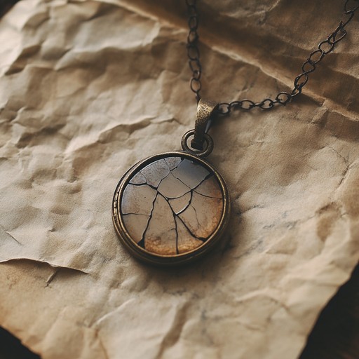 An atmospheric instrumental featuring the soulful strains of a cello, weaving through layers of shadowy harmonies to evoke feelings of longing, regret, and the haunting echoes of past memories. The composition blends neoclassical elements with ambient textures to create a profoundly emotional experience.