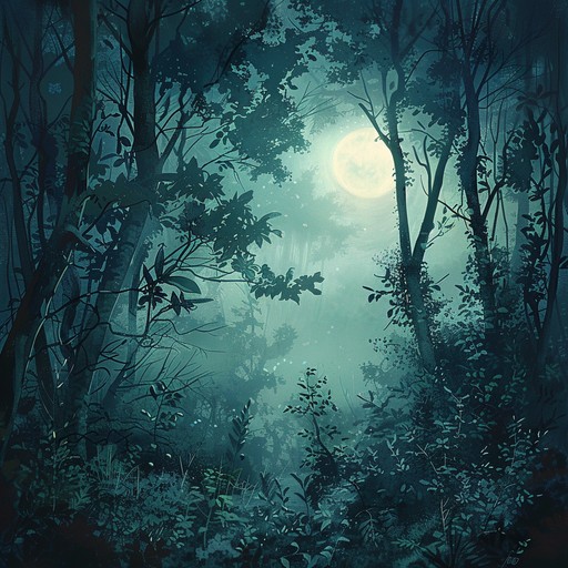Experience a mystical journey through soundscapes that evoke an enchanted forest brimming with magical beauty. The ethereal melodies intertwine with atmospheric textures, creating a dreamlike ambiance that transports listeners to a realm of wonder and serenity. The primary instrument, the harp, lends a delicate and transcendent quality to the composition, enriching the peaceful and otherworldly experience.