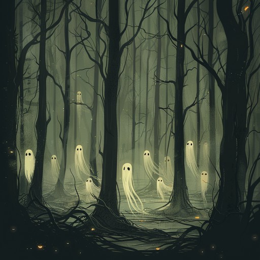 Utilizing ominous synths and dark, industrial beats, this track captures the essence of a haunting electronic nightmare. Perfect for spooky parties or horror themed events.