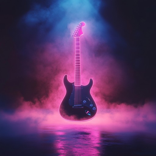 This instrumental track blends the flamboyant style of glam rock with melodic expressions of longing. The song features soaring guitar solos, atmospheric synths, and a driving rhythm section, invoking feelings of nostalgia and desire.