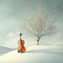 a festive classical music piece capturing the holiday spirit