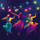 energetic instrumental bhangra igniting dance floors with vibrant rhythms