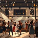 fun and lively instrumental celebrating the golden era of swing