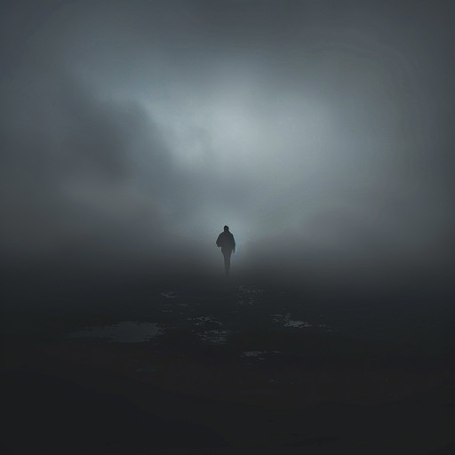 A surreal dreamscape with dark undertones, marrying ethereal beauty with haunting suspense. This instrumental piece layers luscious synths and atmospheric sounds to create an unsettling yet mesmerizing ambiance. Navigate through a realm where the familiar becomes eerie, and the beautiful, ominous.