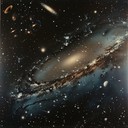 awe inspired journey through cosmic orchestral landscapes.
