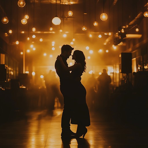 This spirited instrumental tango evokes vibrant energy and passionate rhythms of argentine dance halls, featuring dynamic melodies and inviting listeners to immerse in the fiery embrace of the tango