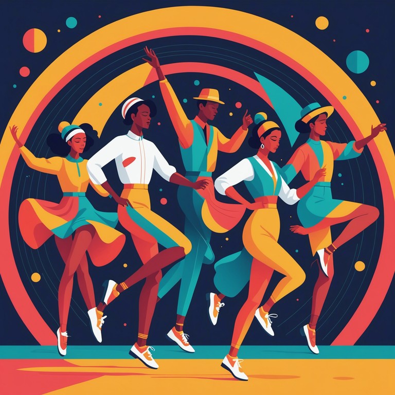 This track uniquely blends the lively rhythms of bhangra with the groovy essence of funk, creating an energetic soundscape suited for dance floors and cultural fusions. Energetic drums meet funky guitar riffs in a musical celebration of culture.